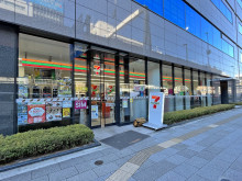 徒歩2分のセブンイレブン神田岩本町店