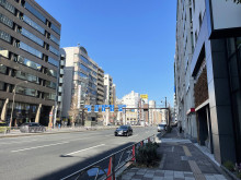 浜松町ゼネラルビル前