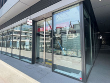 徒歩3分の世界貿易センター内郵便局