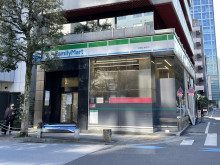 至近のファミリーマー