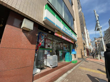 徒歩1分のファミリー