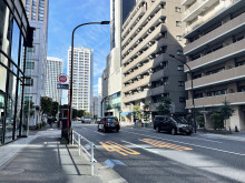 コーンズハウス2前面