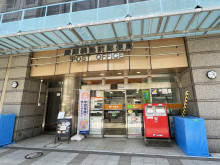 近くの慶應義塾前郵便