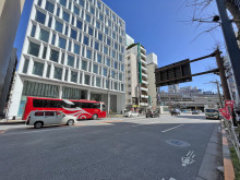 神田大木ビル前面の中