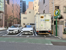 隣のコインパーキング