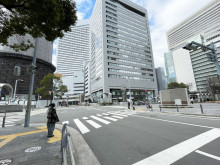 JRE梅田スクエアビ