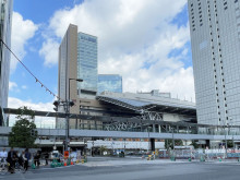 至近のルクア大阪