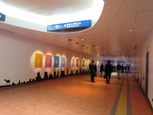 最寄りの「名古屋駅」