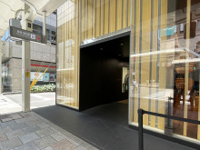 近くの「烏丸駅」