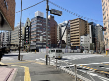 近くの第一京浜