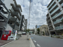 アイアンクォータビル