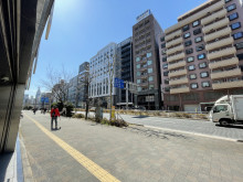 エルツ6前面の明治通