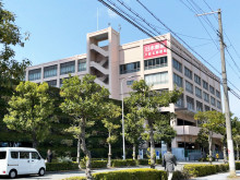 同じ通りにある大阪北