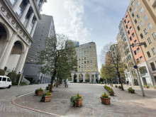 周辺のイタリア街