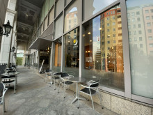 徒歩1分のプロント 