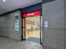 徒歩1分の神谷町郵便