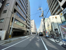 堺筋MS第2ビル前面