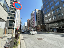 フェニックス南船場前