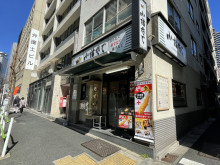 付近の小諸そば 西新