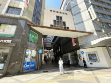 至近の京町筋商店街