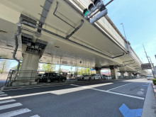 サンポウ池袋ビル前面