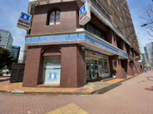 徒歩3分のローソン 