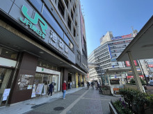 最寄りの「池袋駅」