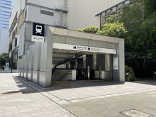 「みなとみらい駅」も利用可能