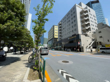 ワテラスアネックス前