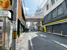 心斎橋大陽ビル前面の