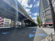 近くの昭和通り