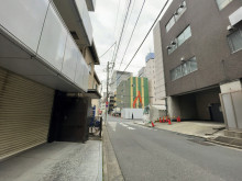 MK'88ビル前面の