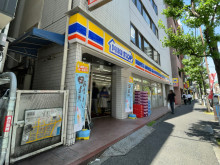 近くのミニストップ 