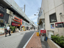 VORT神田前面の通