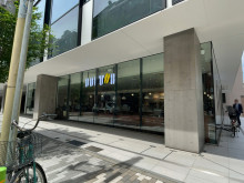 徒歩1分のドトールコ