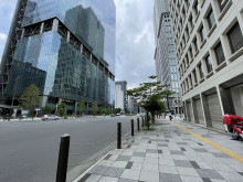 赤坂グリーンクロス前