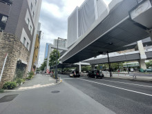 六本木福吉町ビル前面