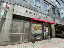 徒歩2分の中央八丁堀