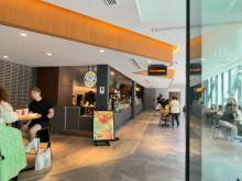 徒歩3分のタリーズコーヒー 五反田JPビルディング店