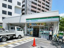 徒歩1分のファミリー