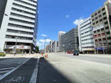 あべのメディックス前