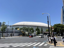 近くの東京ドーム