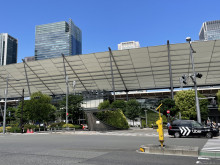 「東京駅」も利用可能