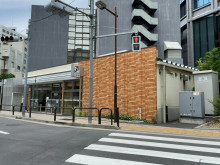 徒歩1分のセブンイレ