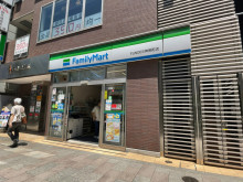 徒歩3分のファミリー