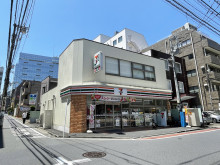 至近のセブンイレブン