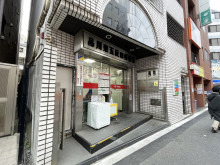 徒歩1分の品川東五反