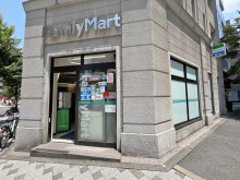 同じ並びのファミリー