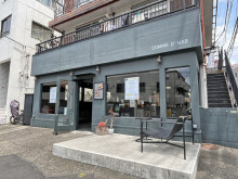 徒歩2分のベーカリー