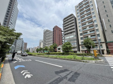 ベルスクエア小石川前